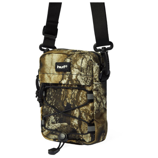Huf Τσαντάκι ώμου Realtree Bowery Side Bag